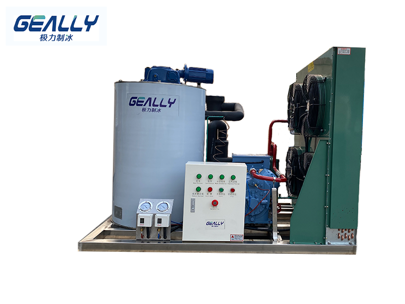 對制冰機配置不了解，不知道什么樣的機器配置好。