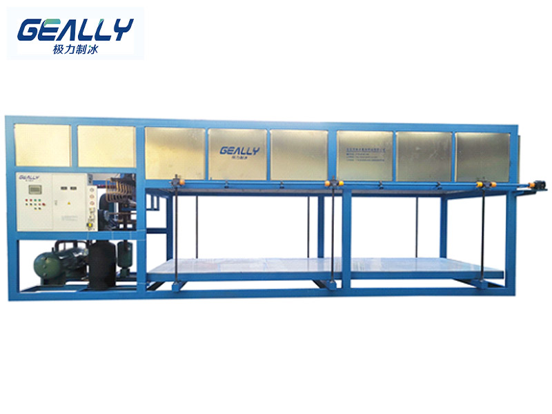 制冰機不上水是怎么回事？正常運轉不出冰怎么回事？