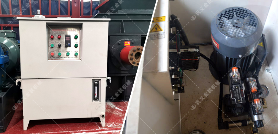 液壓對輥破碎機(jī)-大型對輥破碎機(jī)價(jià)格-全自動液壓對輥制砂機(jī)視頻圖片/原理參數(shù)