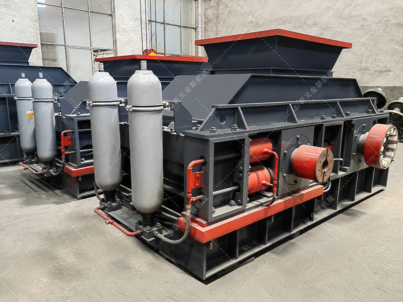 如何選擇適合您的液壓對(duì)輥制砂機(jī)？購(gòu)買指南來(lái)了！