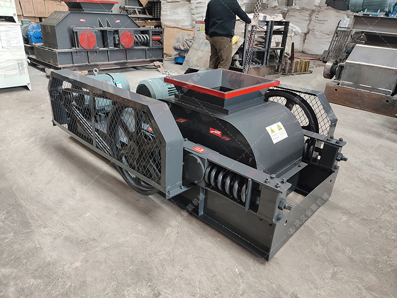 齒輥破碎機能否處理含水量較高的物料？